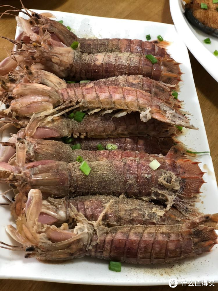 肉质肥厚，鲜香美味