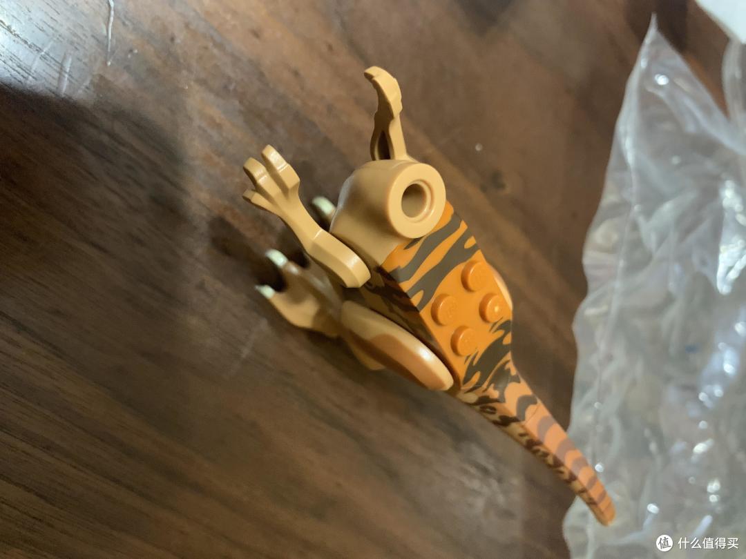 少爷的乐高系列篇二十九乐高75927冥河龙实验室大逃亡