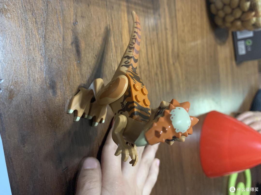 少爷的乐高系列篇二十九乐高75927冥河龙实验室大逃亡