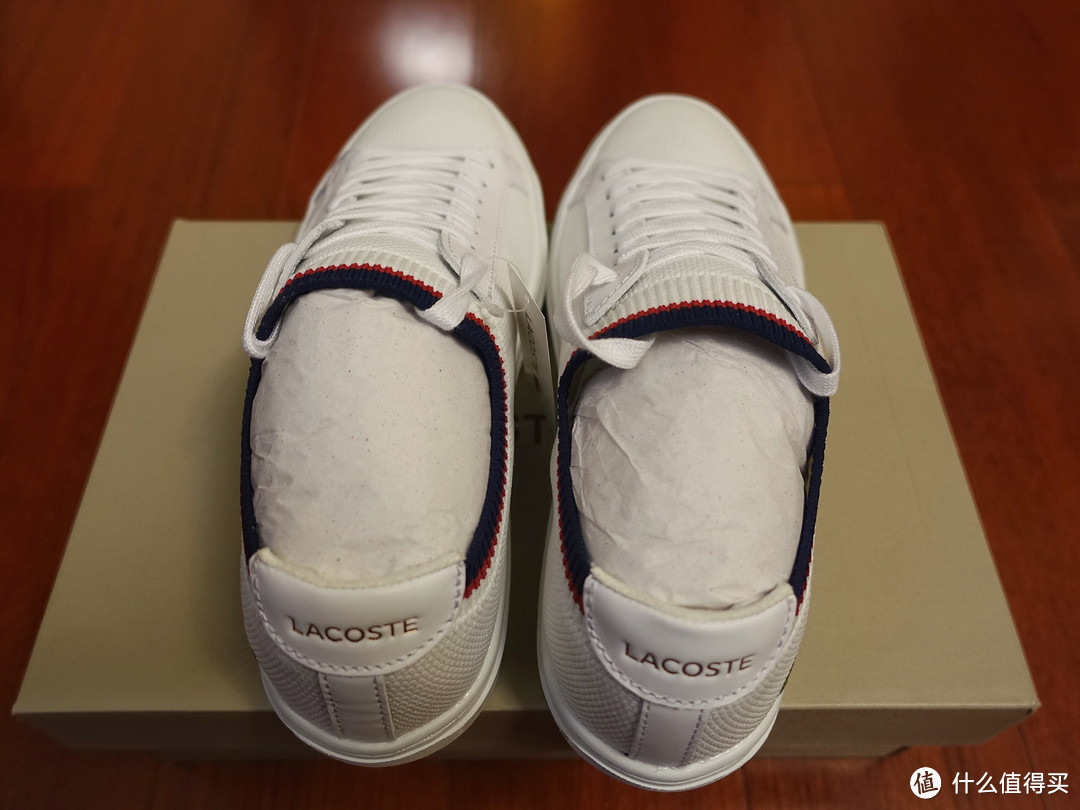 生命之旅，因动而美——LACOSTE 2019新款INFINI-T男士背包和LA PIQUéE小白鞋