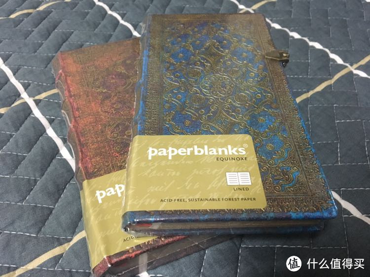 只为封面而来——笔记本中的艺术品，paperblanks“昼夜之冠”晒