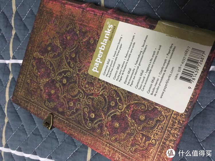 只为封面而来——笔记本中的艺术品，paperblanks“昼夜之冠”晒