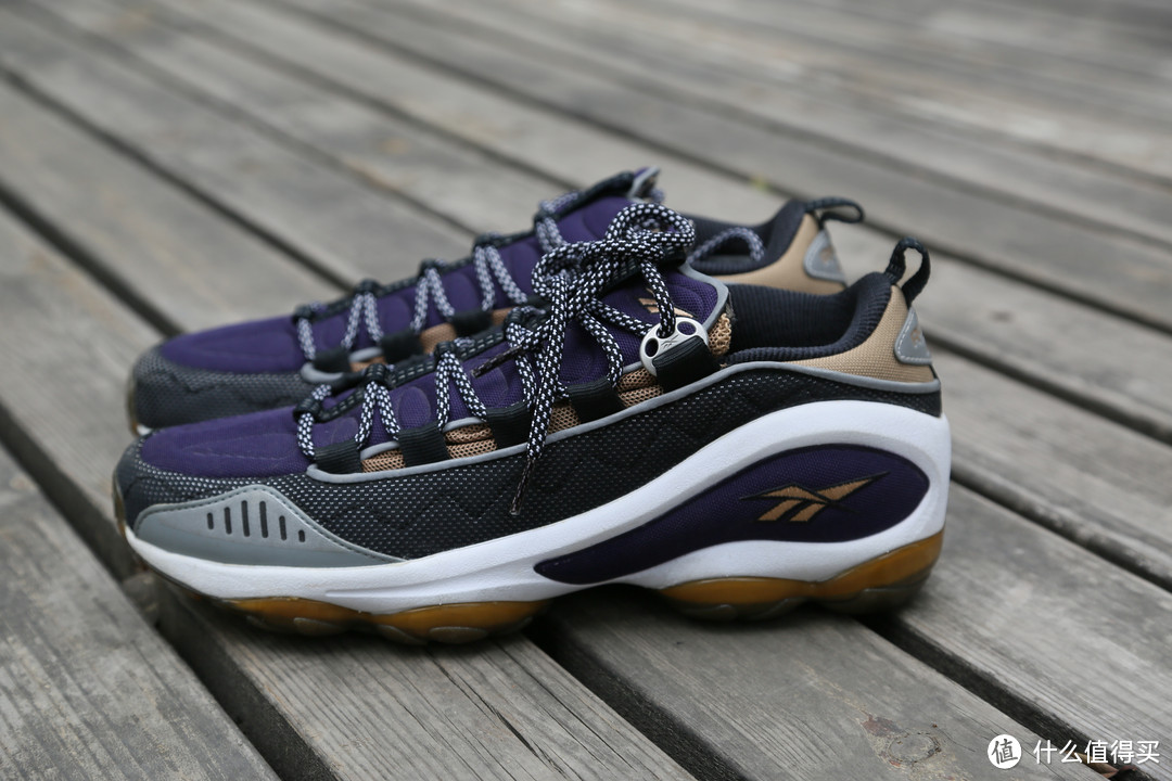 80后的回忆物件 Reebok DMX Run 10跑鞋