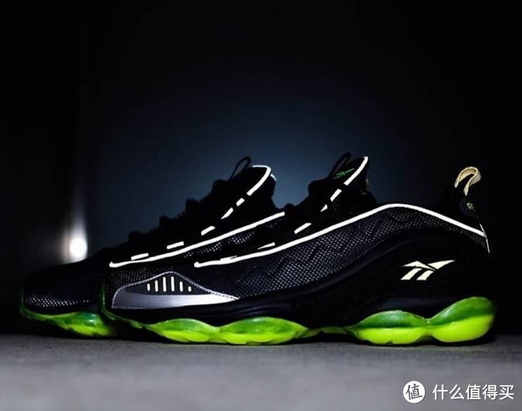 80后的回忆物件 Reebok DMX Run 10跑鞋