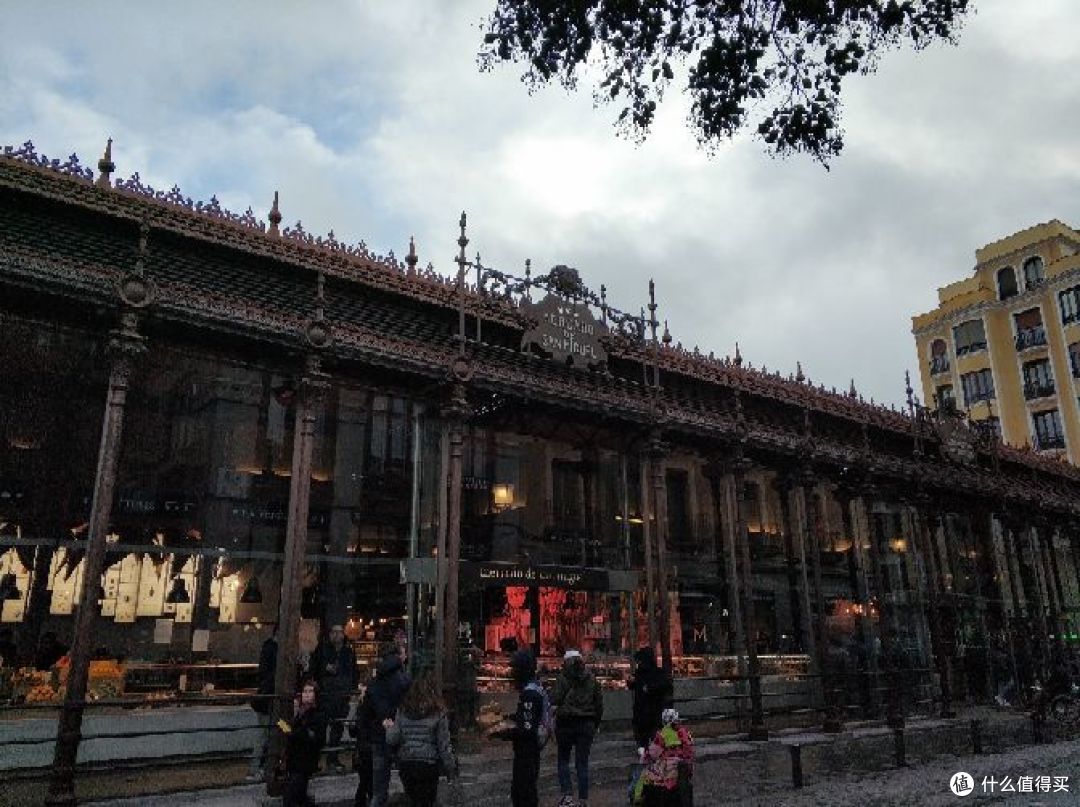 San Miguel市场