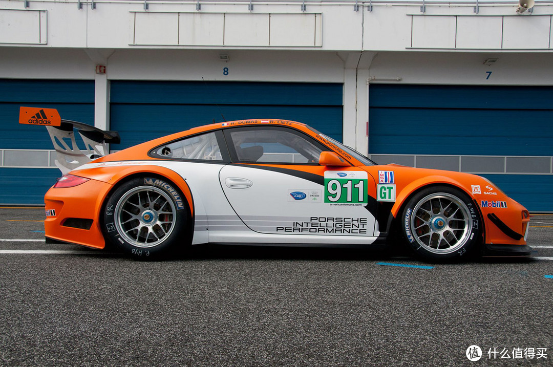 乐高 超级赛车 75912 之 保时捷 Porsche 911 GT3 R Hybrid