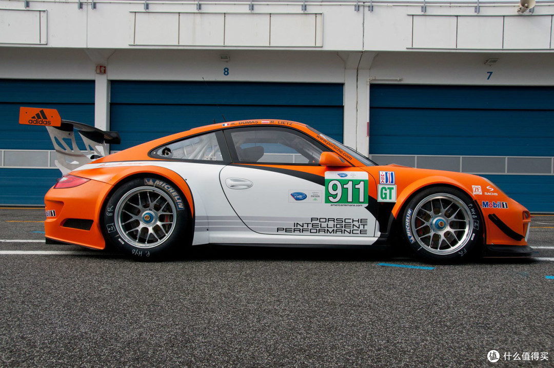 乐高 超级赛车 75912 之 保时捷 Porsche 911 GT3 R Hybrid