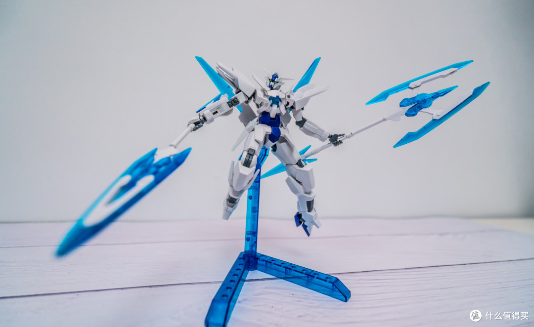 放假期间顺便拼一个 HG 瞬变高达