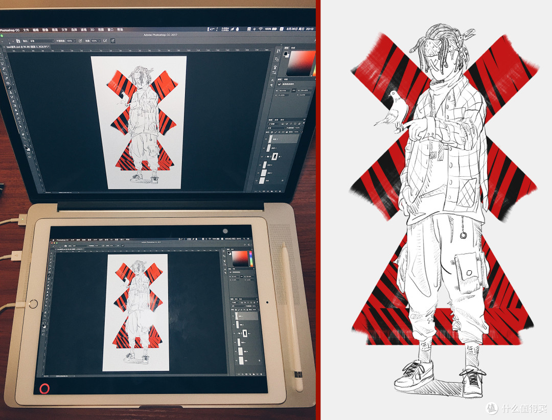 Wacom Cintiq 16数位屏。穷人的选择(内含和iPad Pro简单对比)