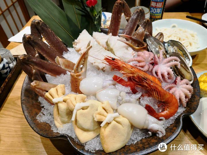 知冷知热的<鮨旨>,海鲜刺身和火锅可以兼得