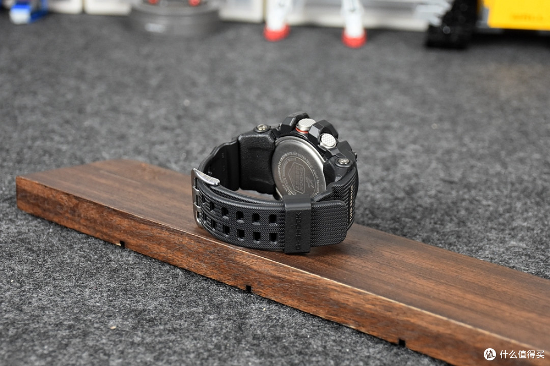 卡西欧(CASIO)G-SHOCK GG-1000-1A开箱