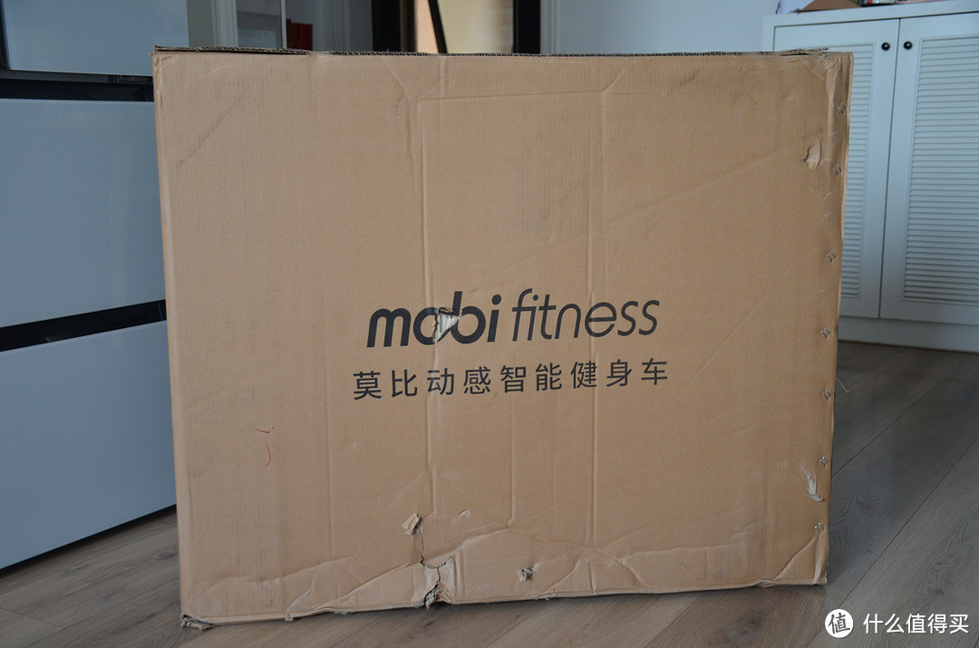 mobifitness 动感智能健身车，有颜值的健身助手真香