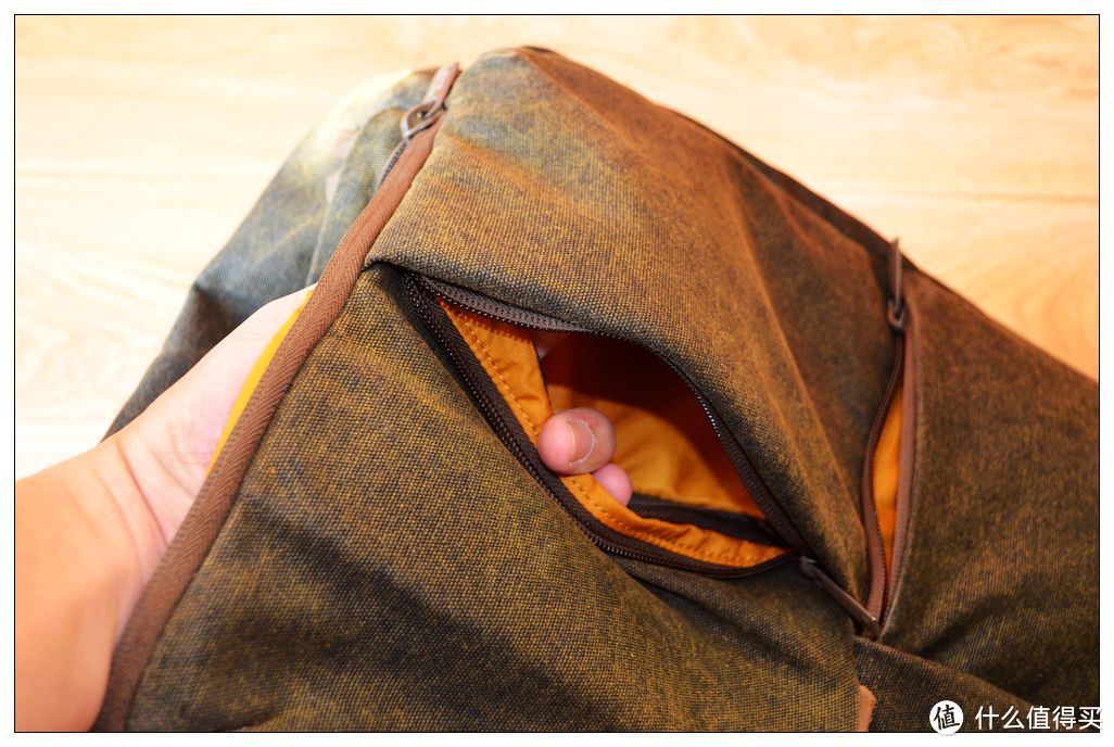 里外是通的,很有意思。