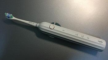 小白的声波电动牙刷初体验-usmile声波电动牙刷Y1众测报告