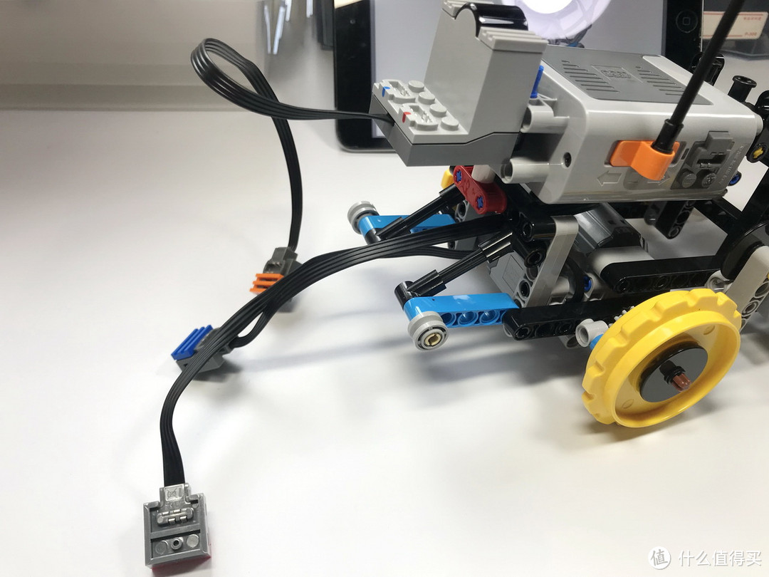 LEGO 乐高 拼拼乐 篇217:2019年科技系列 42095 遥控特技赛车