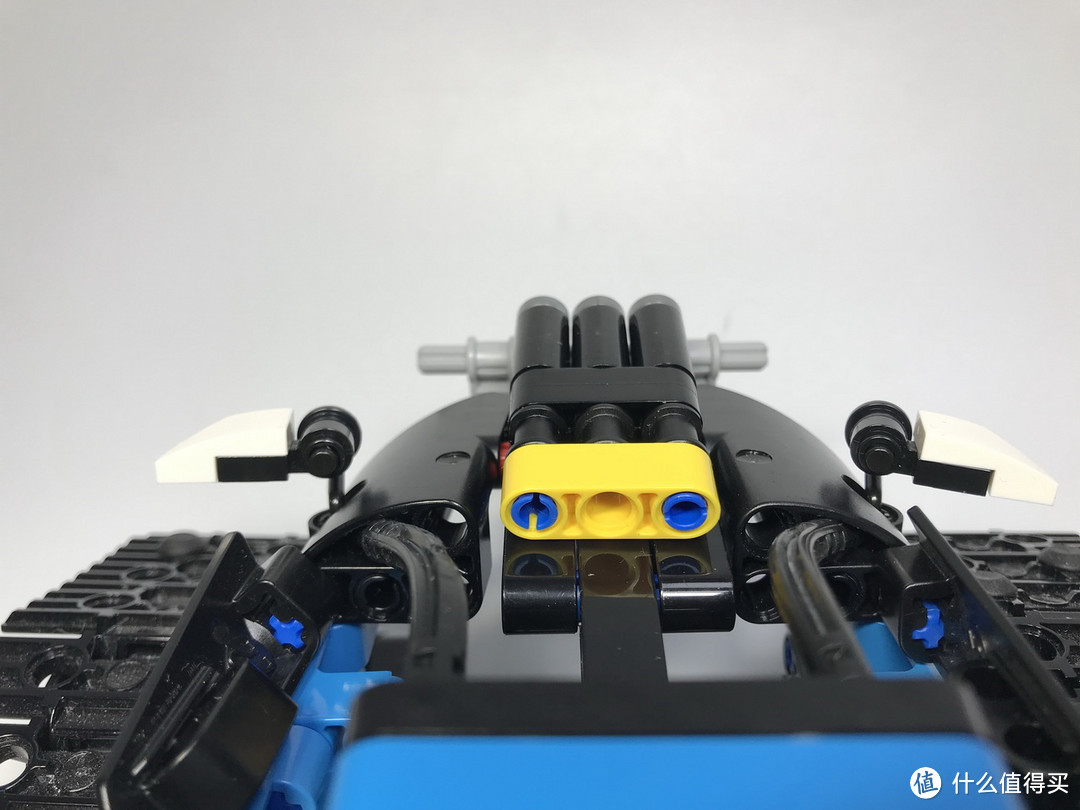 LEGO 乐高 拼拼乐 篇217：2019年科技系列 42095 遥控特技赛车