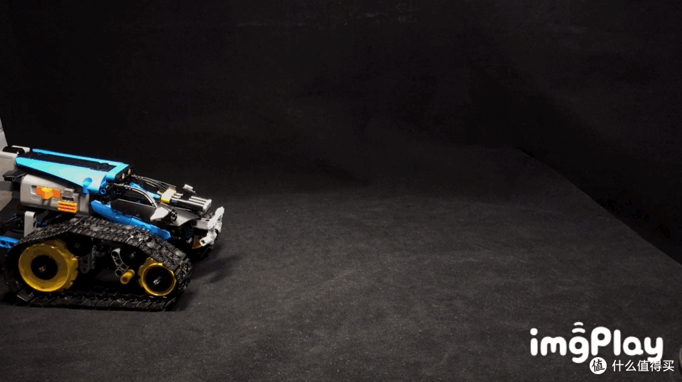 LEGO 乐高 拼拼乐 篇217:2019年科技系列 42095 遥控特技赛车