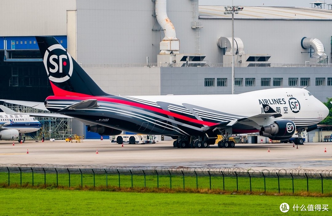 排骨说飞机篇一知天命的空中女皇波音747在中国