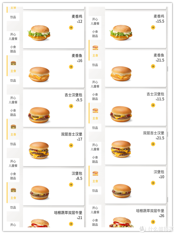 这么叫汉堡能省30%!