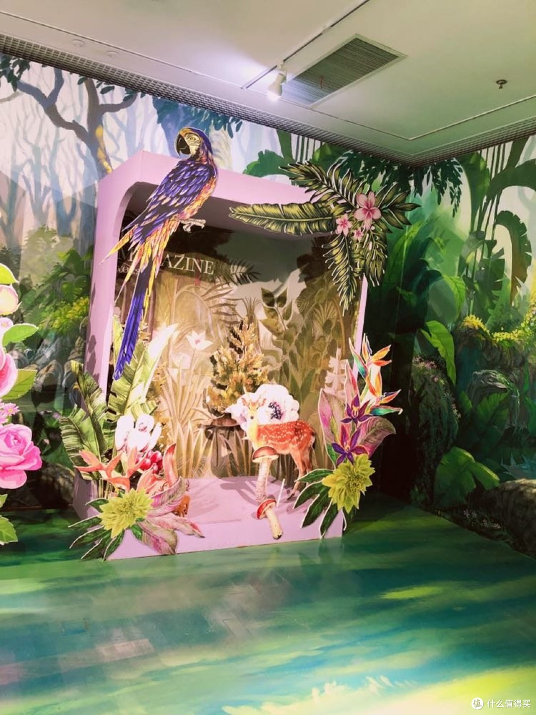 魔都看展:kikyo Space 飞行模式,再一次圆了我的梦幻少女梦