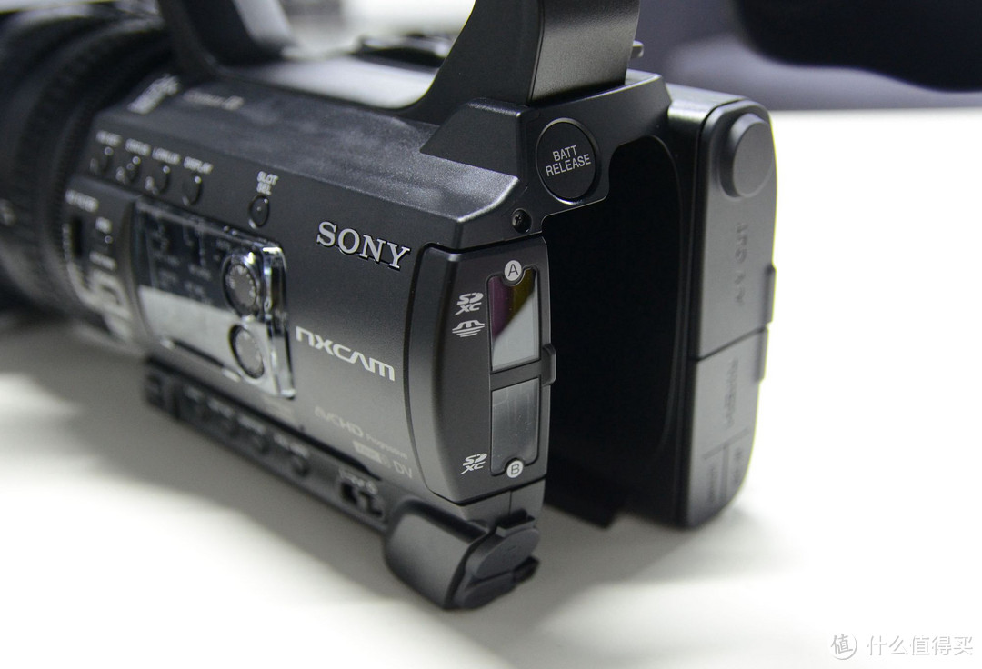 索尼SONY HXR-NX100专业便携式摄录一体机