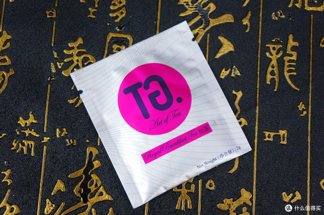 专供*级五星酒店？茶艺轩 TG 9种口味茶包品鉴