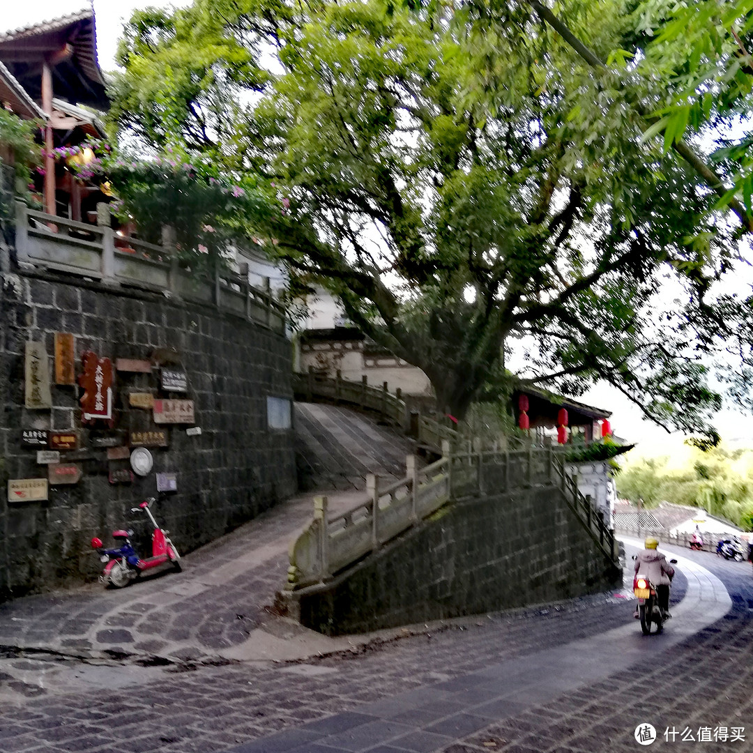 淳朴静怡的和顺古镇，决胜众江南