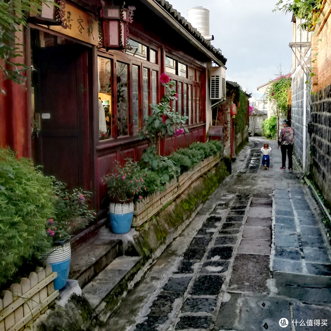 淳朴静怡的和顺古镇,决胜众江南
