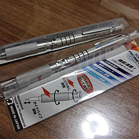 乐多PM-1507P金属自动铅笔购买理由(包装|做工|价格|功能)