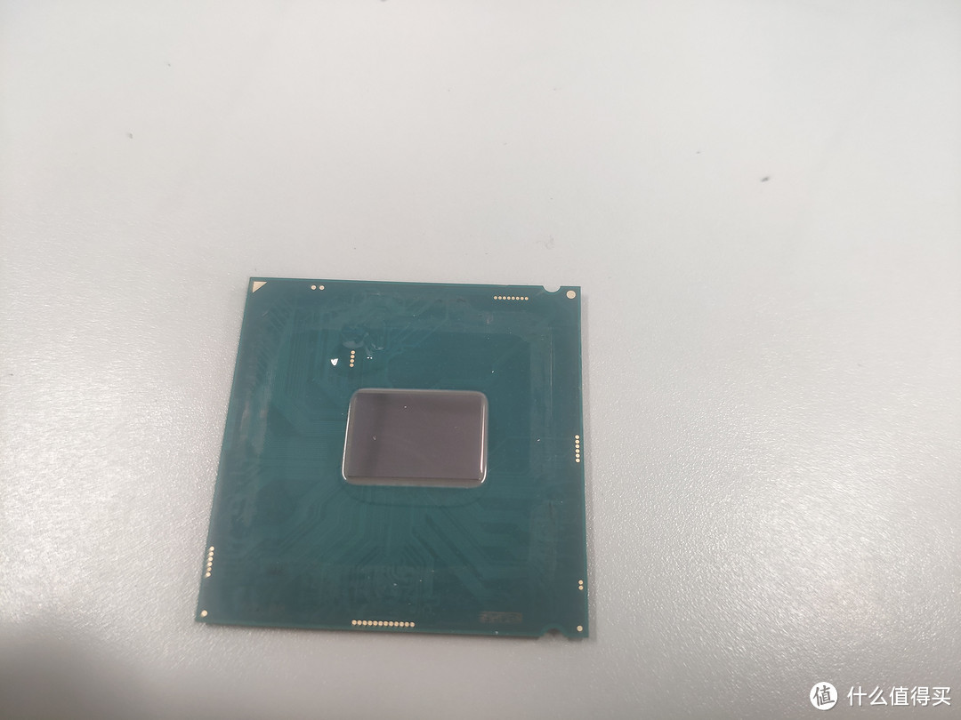 I7 6700K 开盖 过程 记录