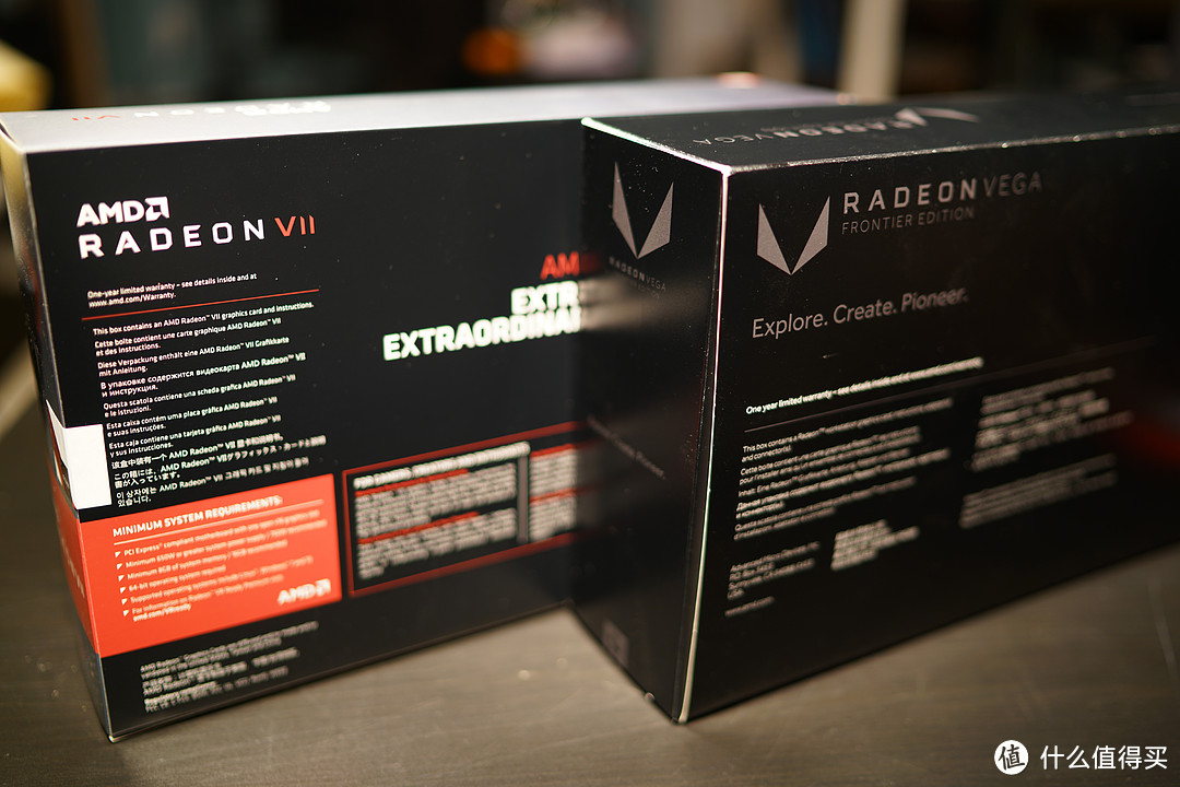 Radeon VII使用感想