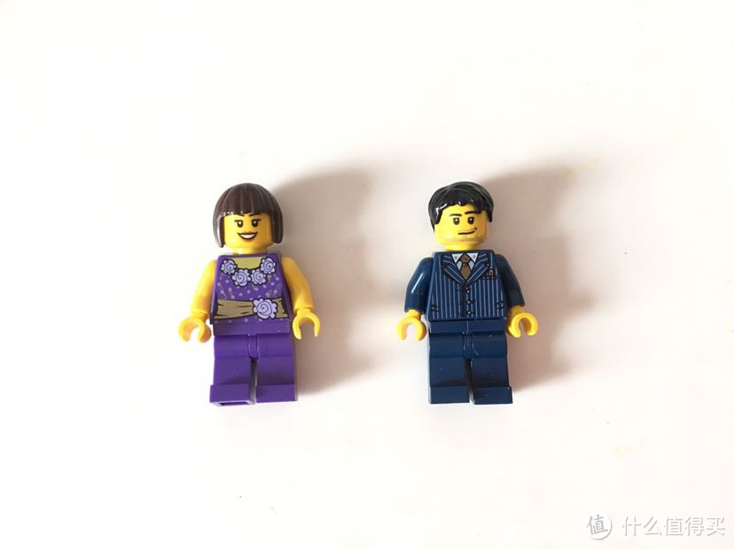应景一下：LEGO 乐高 40120情人节晚餐小套装晒单
