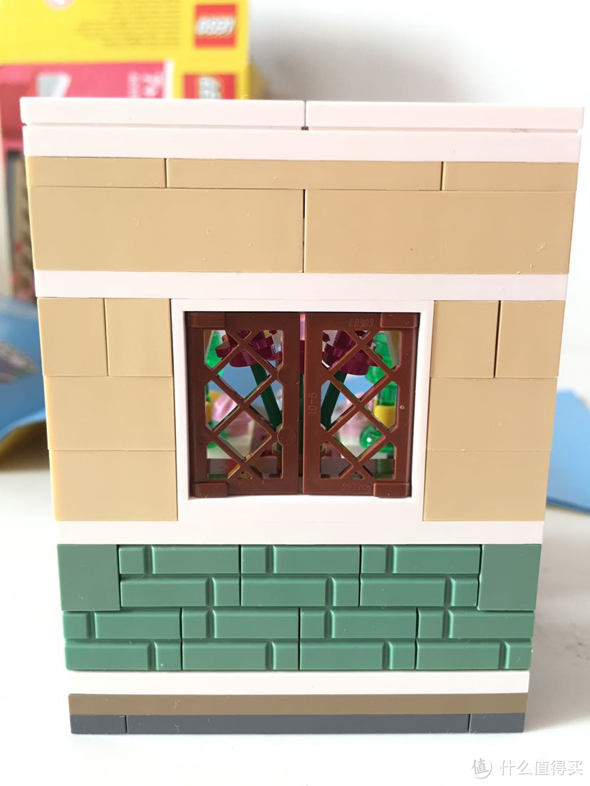 应景一下:LEGO 乐高 40120情人节晚餐小套装晒单