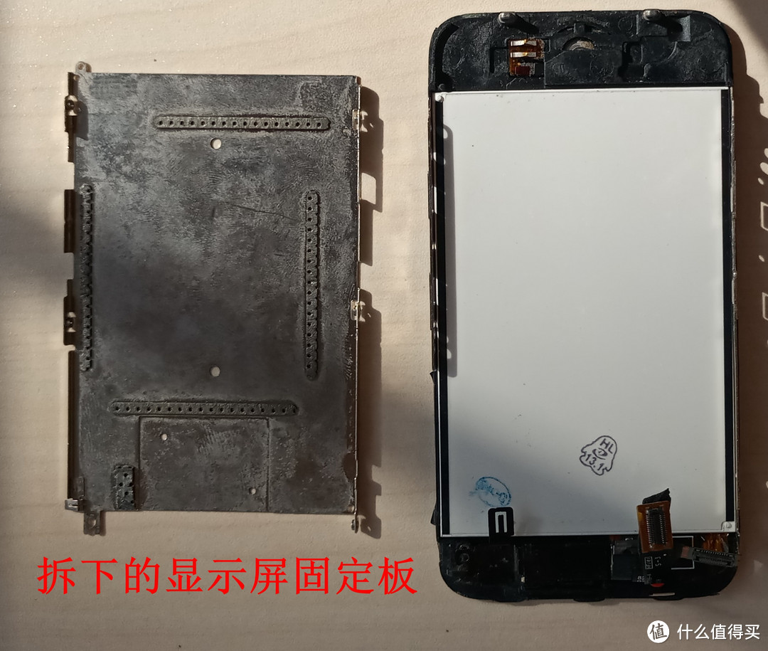 古老的回忆 iPhone 3GS拆机复活记