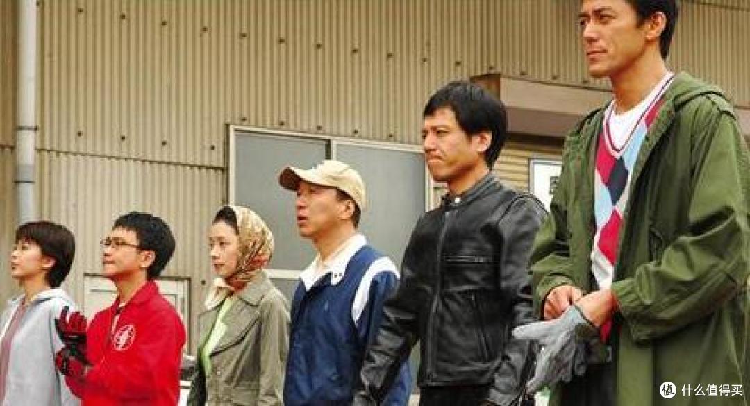 好久没看到有推荐日剧了,自己来第五波算了