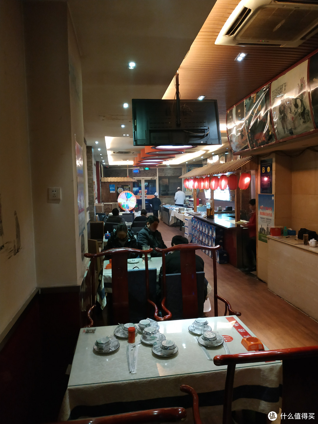 市开发区,怀念甲东烤鸭