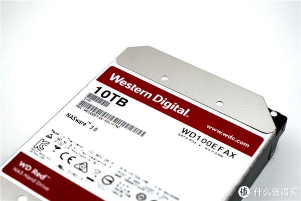 Western Digital Red 西部数据红盘10T测试_硬盘_什么值得买
