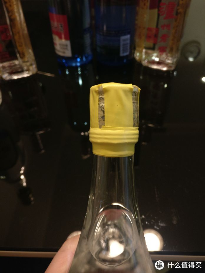 蘸蜡一次的样子,不太看的出来。