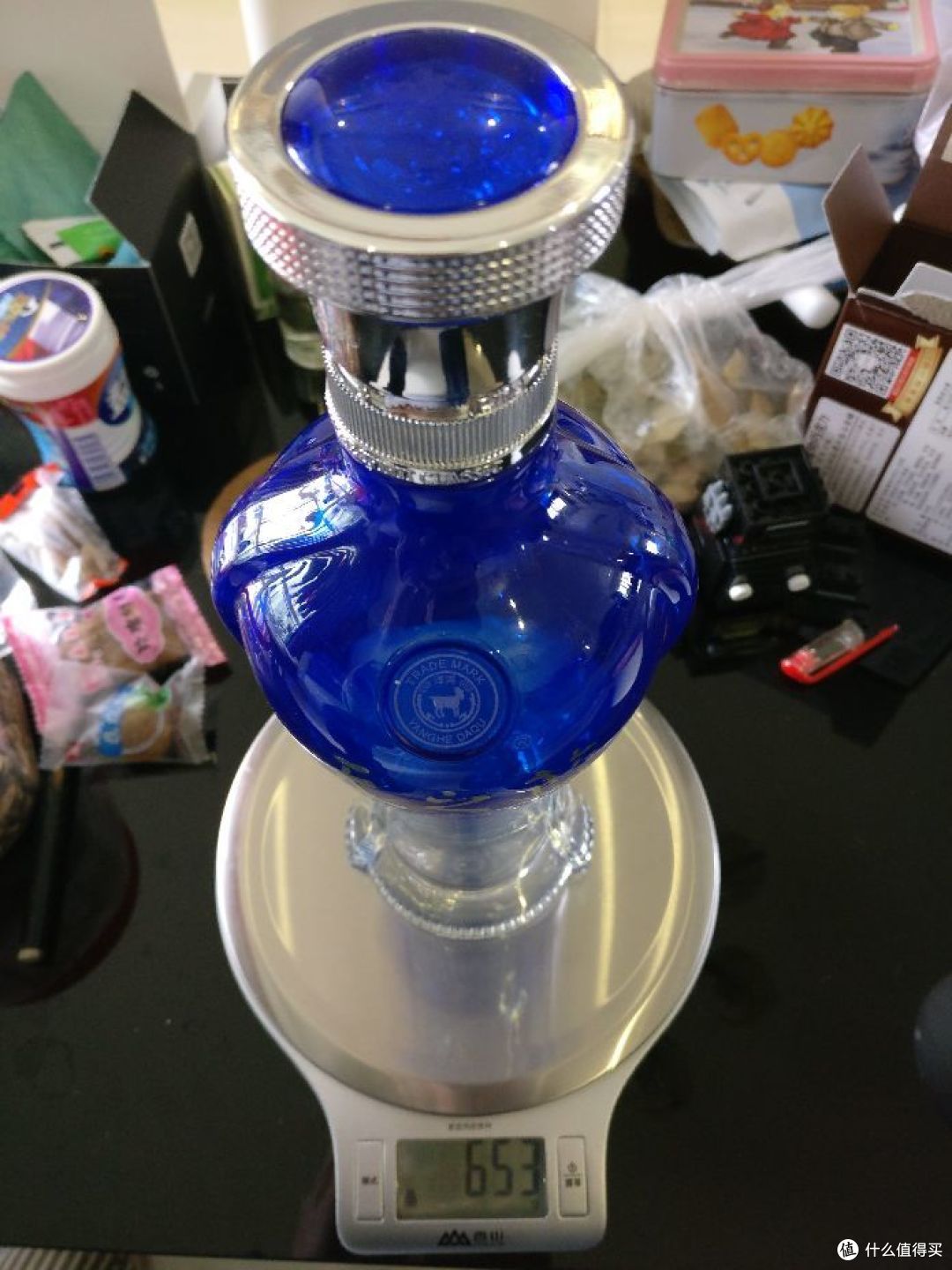 白酒保存,封蜡步骤个人心得分享