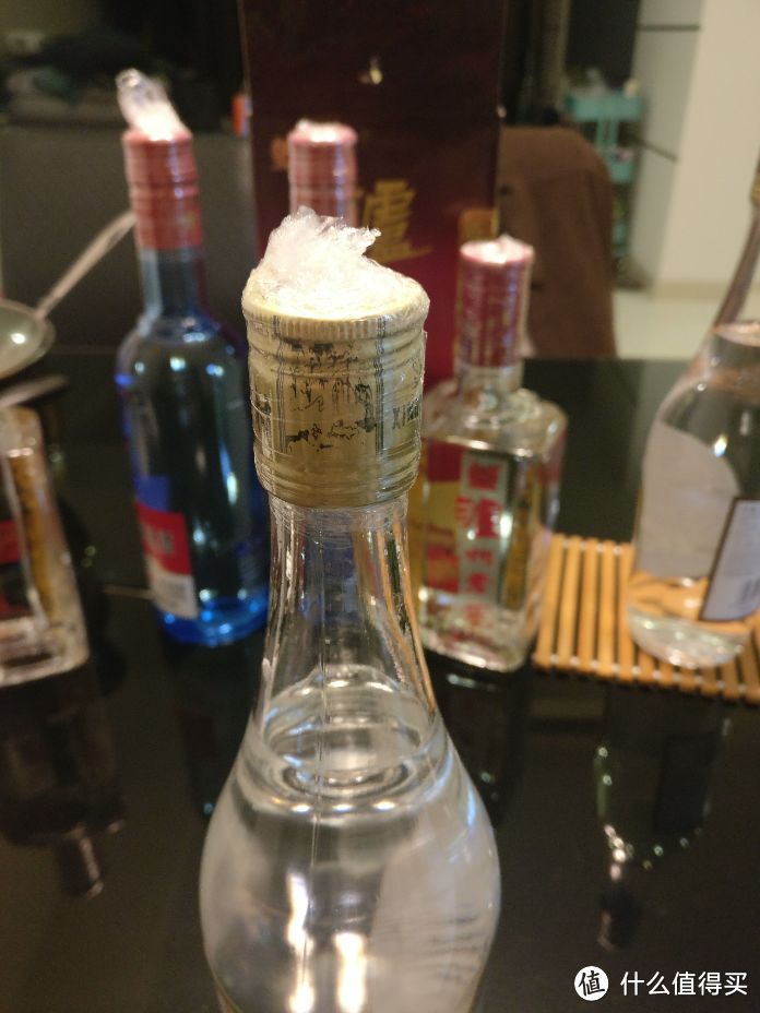 白酒保存,封蜡步骤个人心得分享