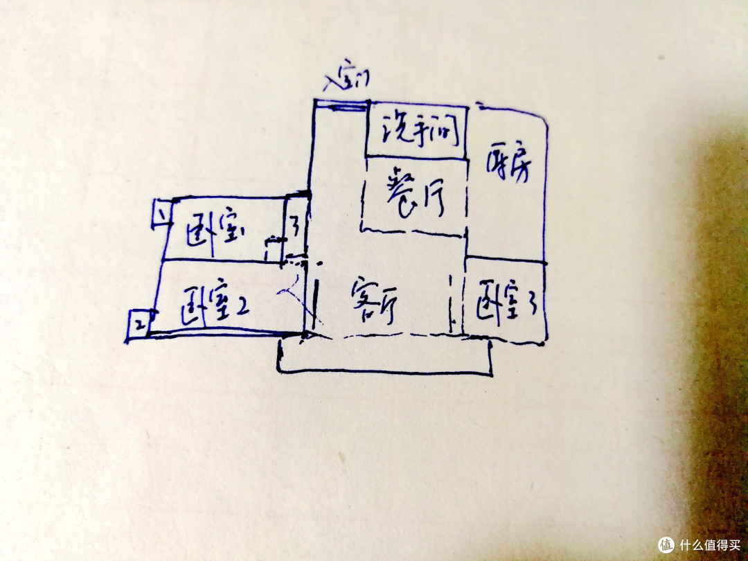 装修师傅自家的装修