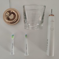 飞利浦 Sonicare HX9302/6电动牙刷使用总结(颜色|配置|型号)