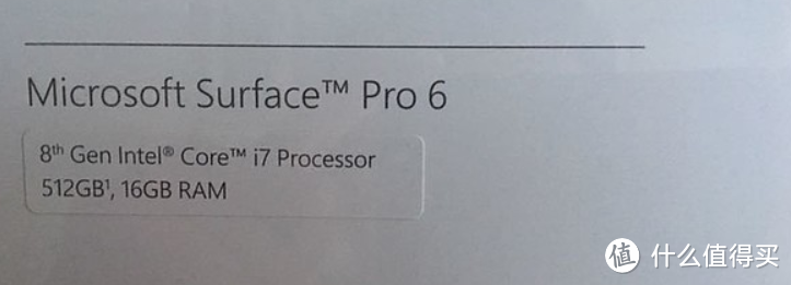 Microsoft Surface Pro6不完全评测