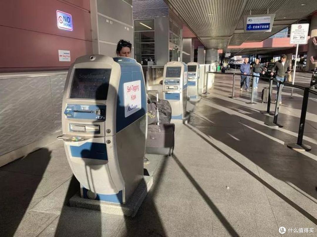 怎么在美国搭乘西南航空的飞机?