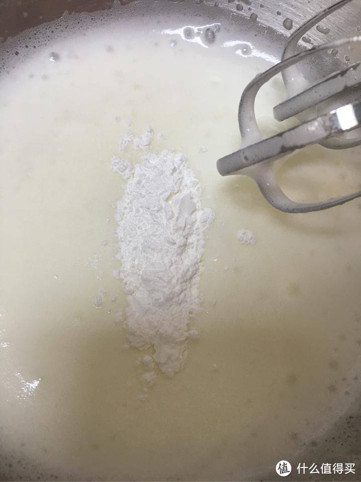 婴儿辅食之全蛋溶豆