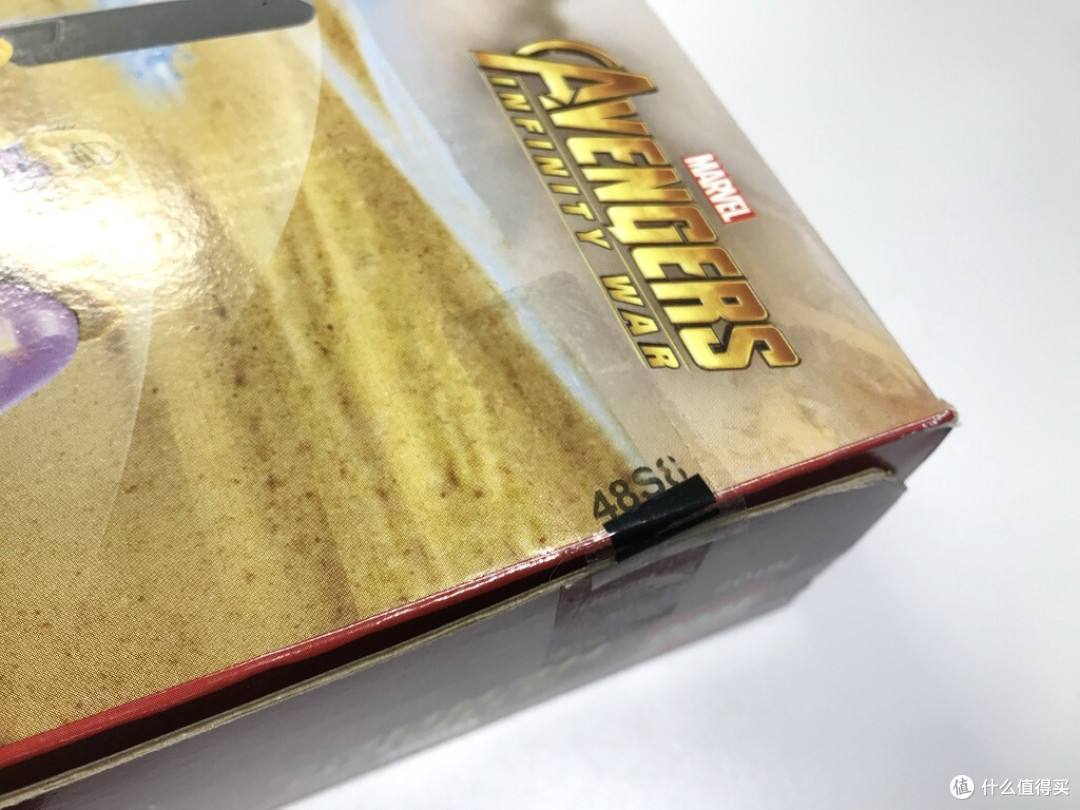 LEGO 乐高 拼拼乐 篇220:现实之石到来,超级英雄系列 76107 灭霸:终极之战