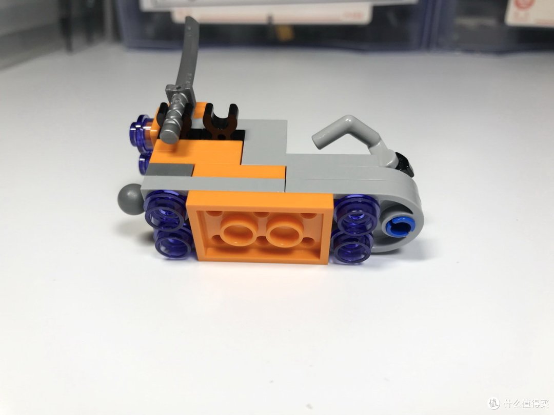 LEGO 乐高 拼拼乐 篇220:现实之石到来,超级英雄系列 76107 灭霸:终极之战