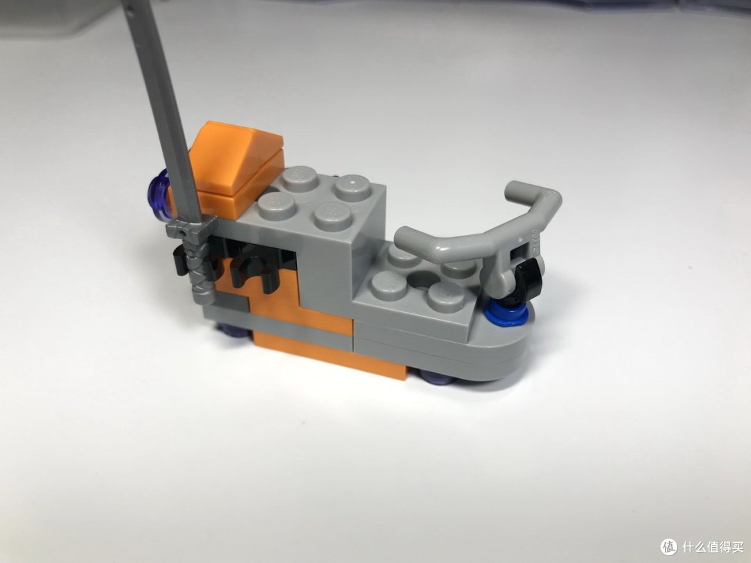 LEGO 乐高 拼拼乐 篇220:现实之石到来,超级英雄系列 76107 灭霸:终极之战