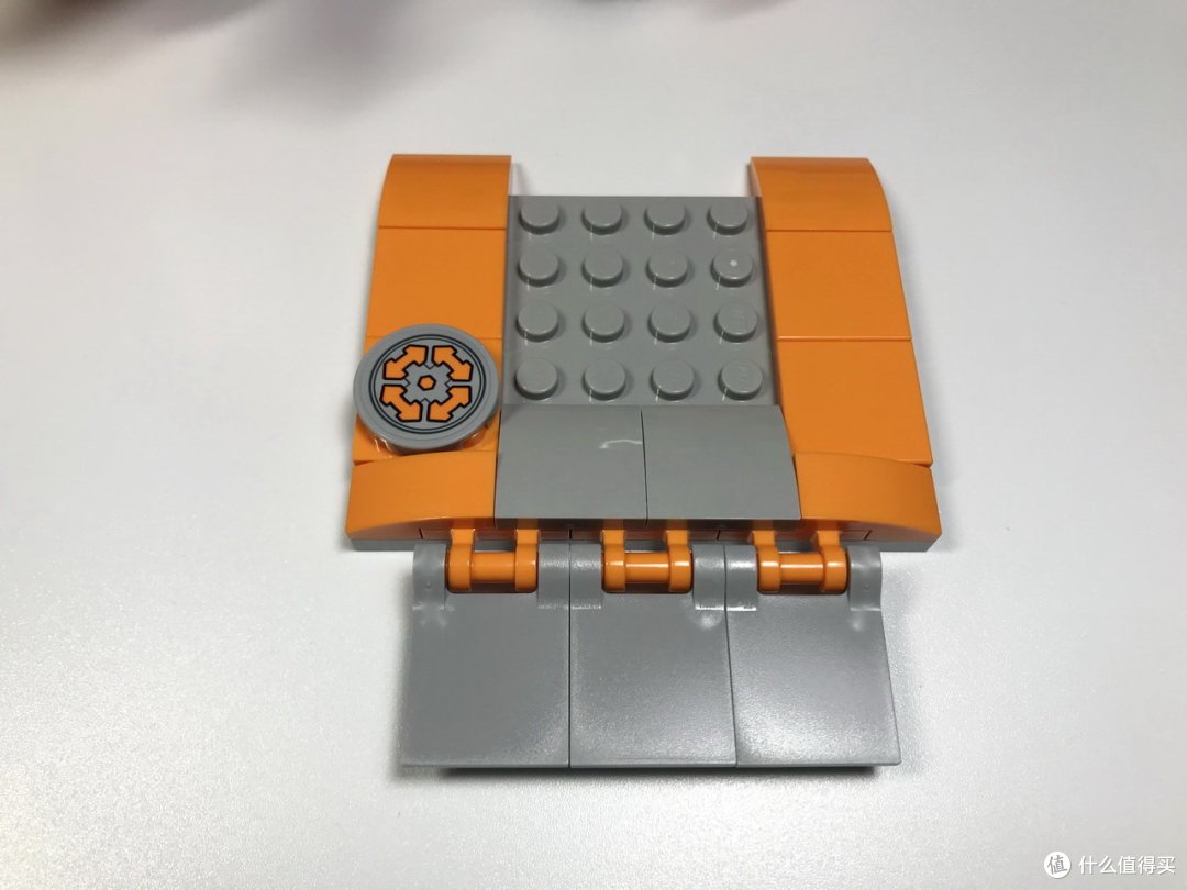LEGO 乐高 拼拼乐 篇220:现实之石到来,超级英雄系列 76107 灭霸:终极之战