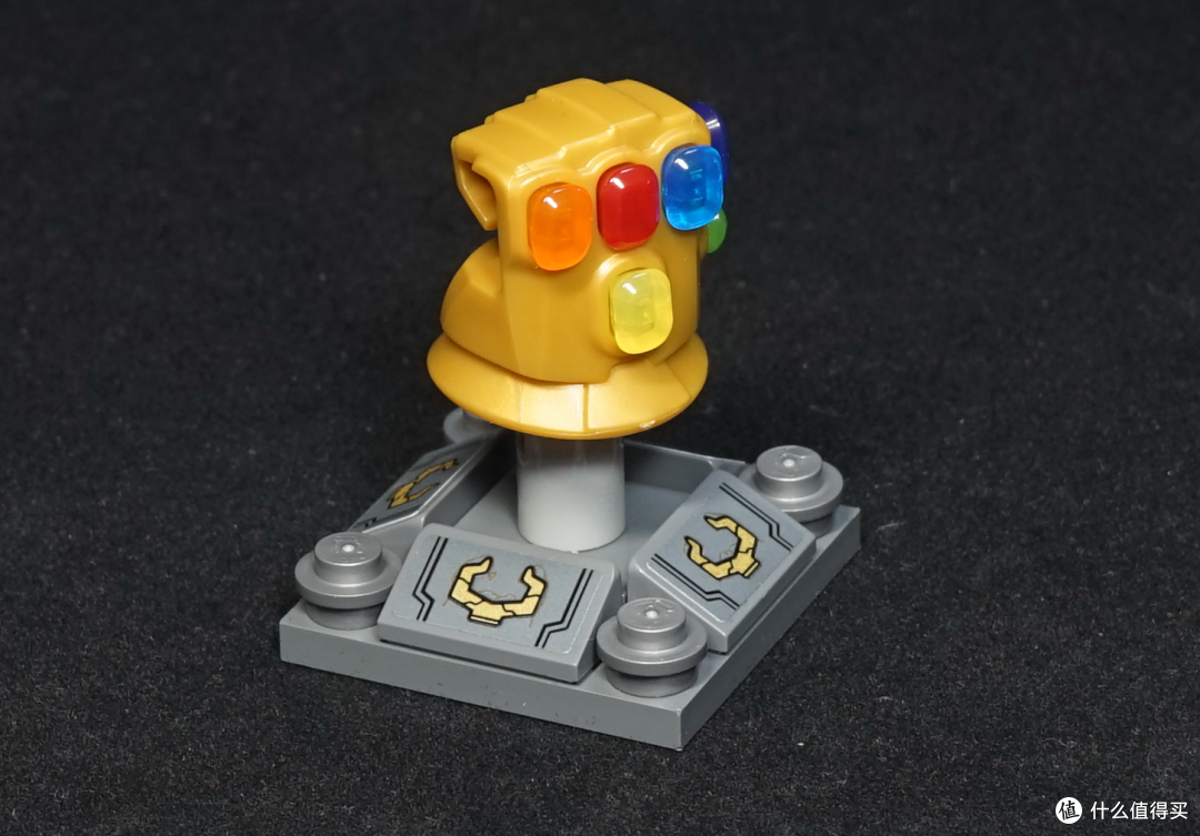 LEGO 乐高 拼拼乐 篇220:现实之石到来,超级英雄系列 76107 灭霸:终极之战